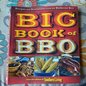 Big Book Of BBQ